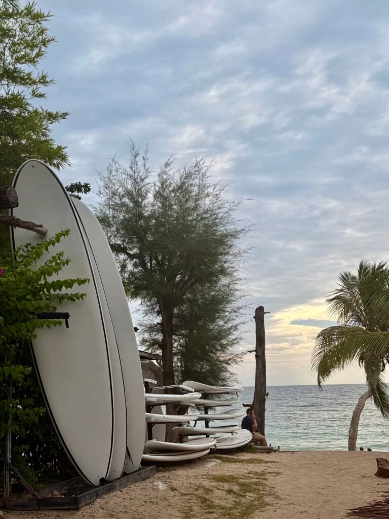 Koh Tao Beach