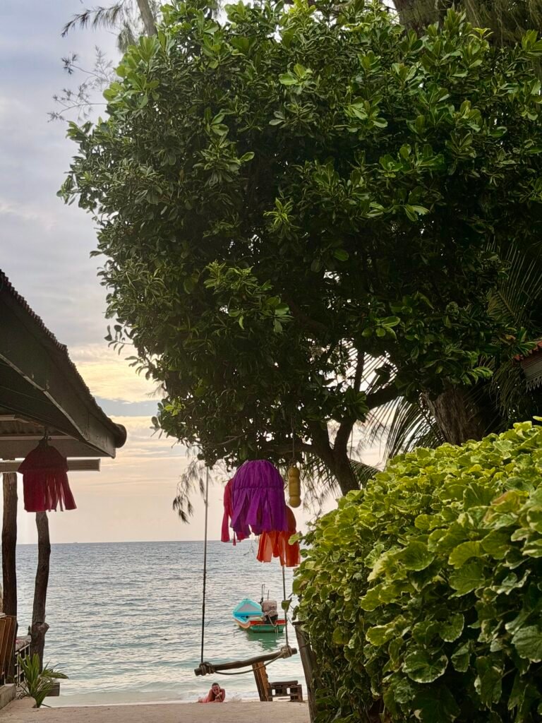 Koh Tao Beach