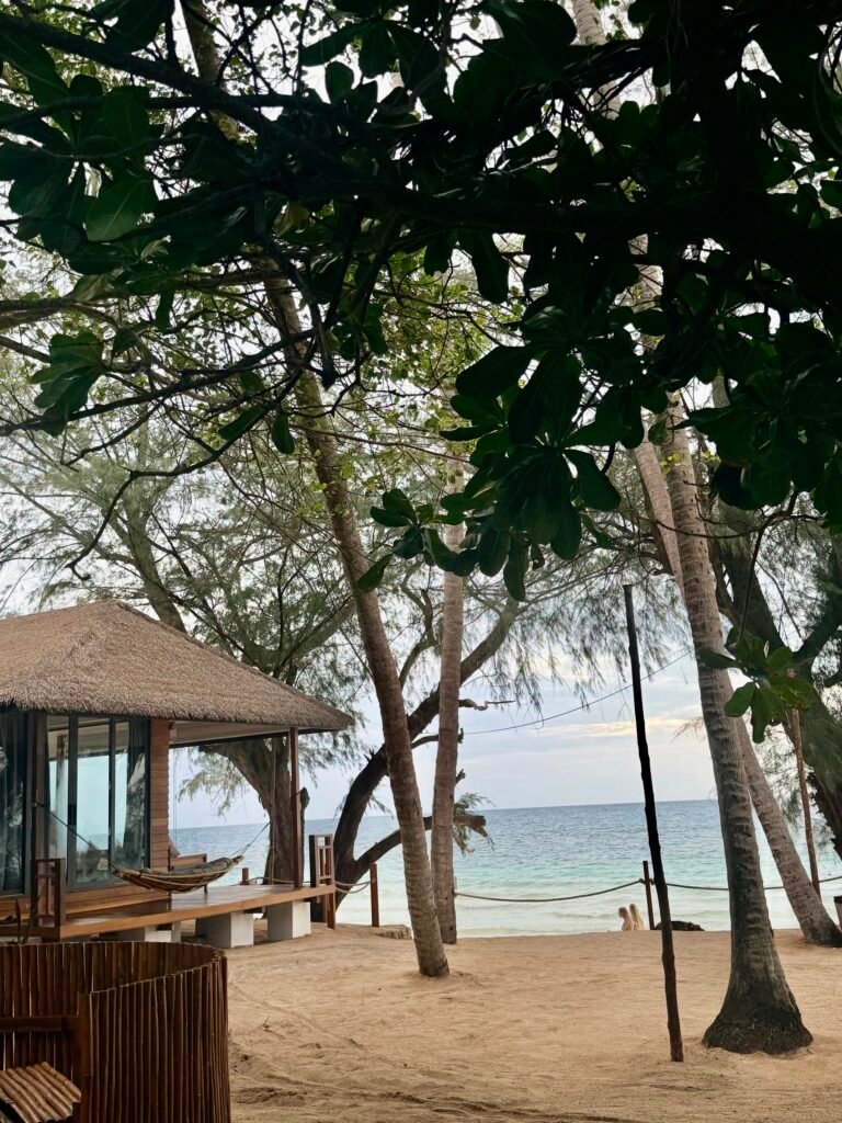 Koh Tao Beach