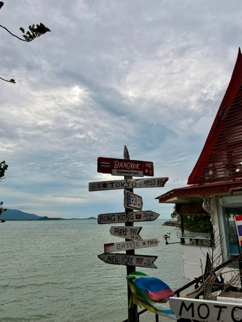 Koh Samui Beach