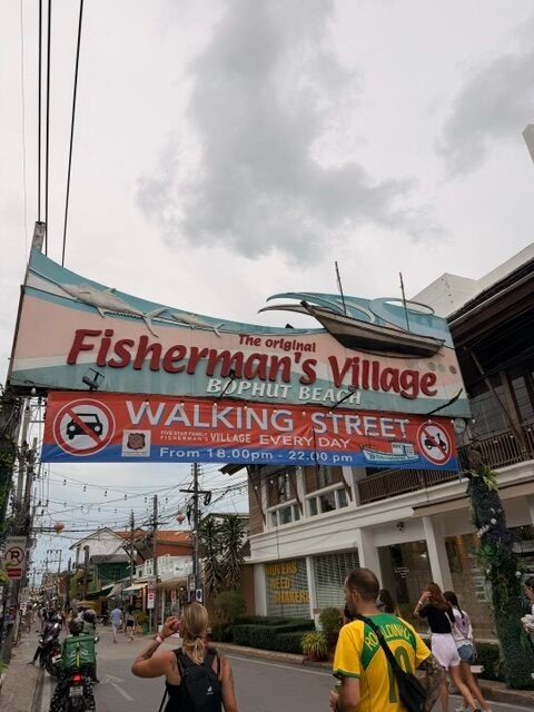 Fisherman's village