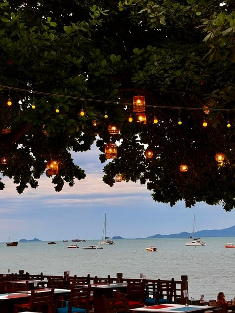 Koh Samui sunset