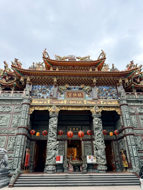 Jingfu Temple