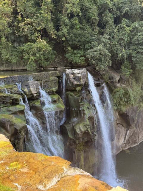 Shifin waterfall