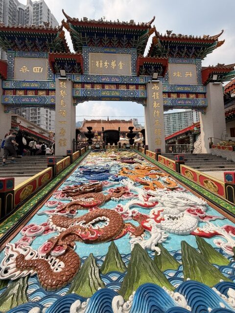 Tai Sin Temple