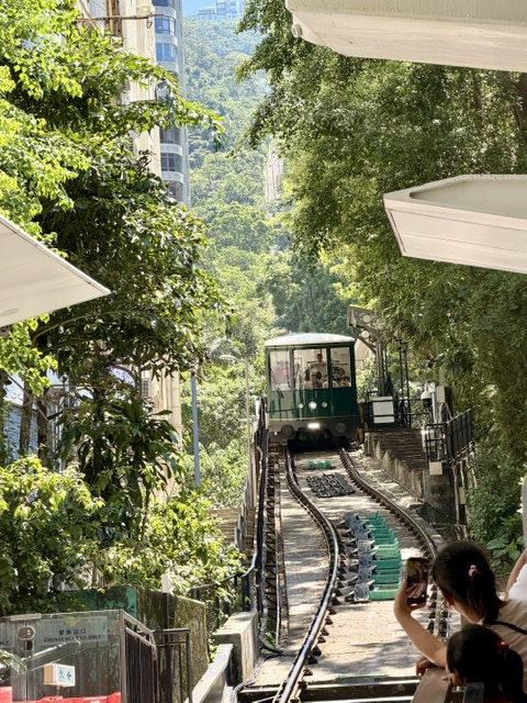 Victoria Peak Tram