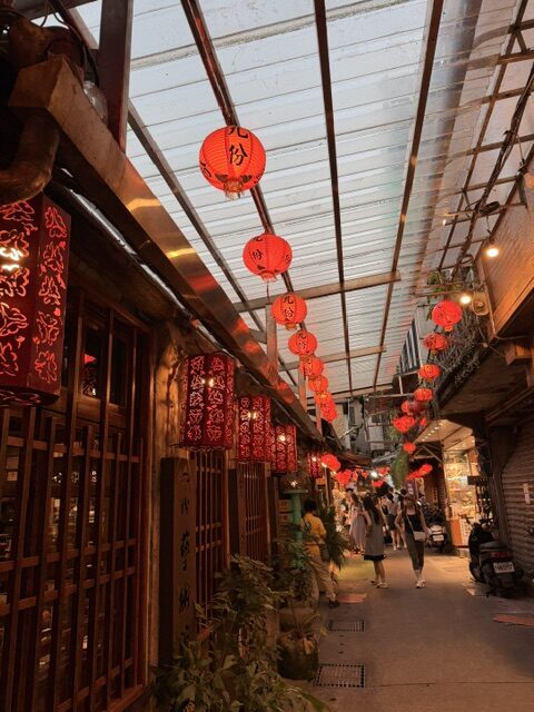 Jiufen