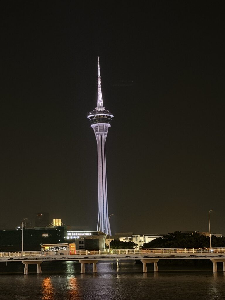 Macau Tower