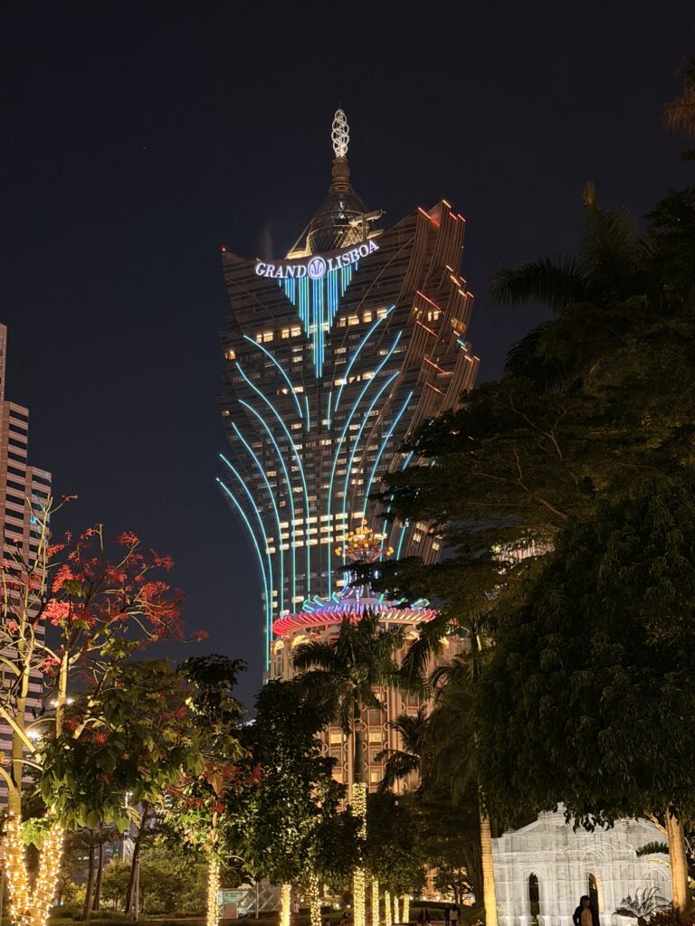 Macau Casinos