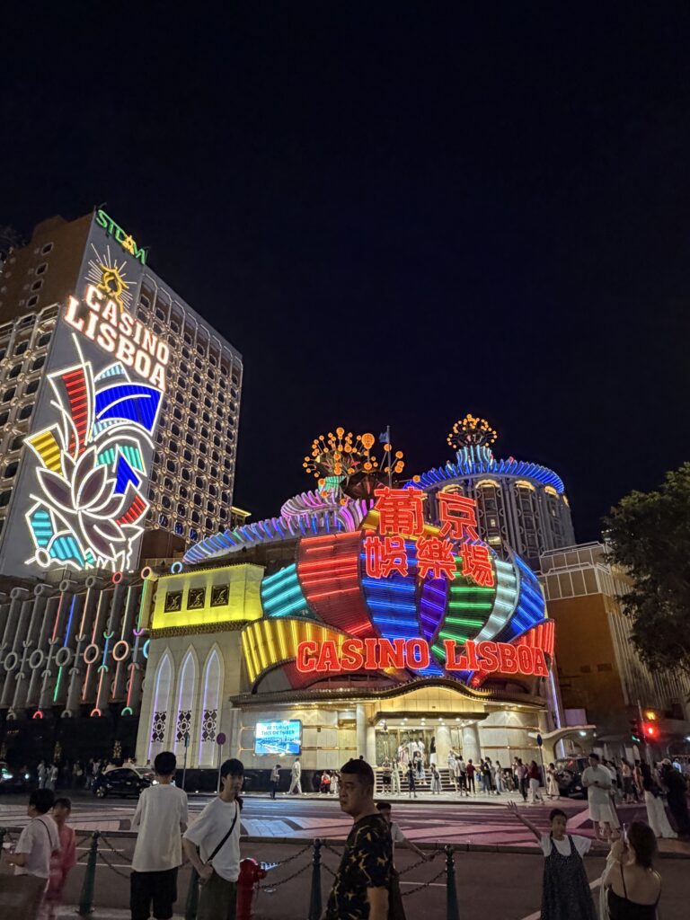 Macau Casinos