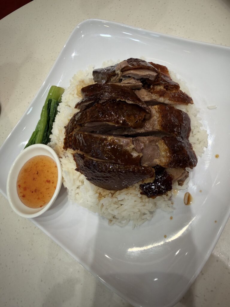HK Goose