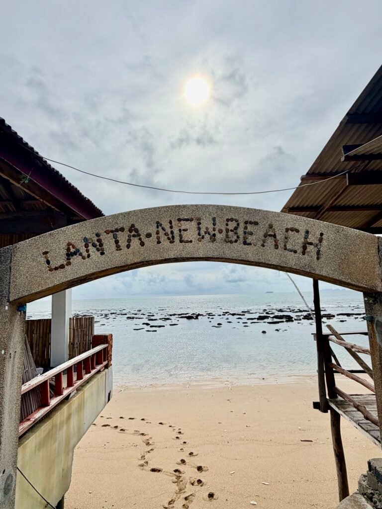 Koh Lanta Beach
