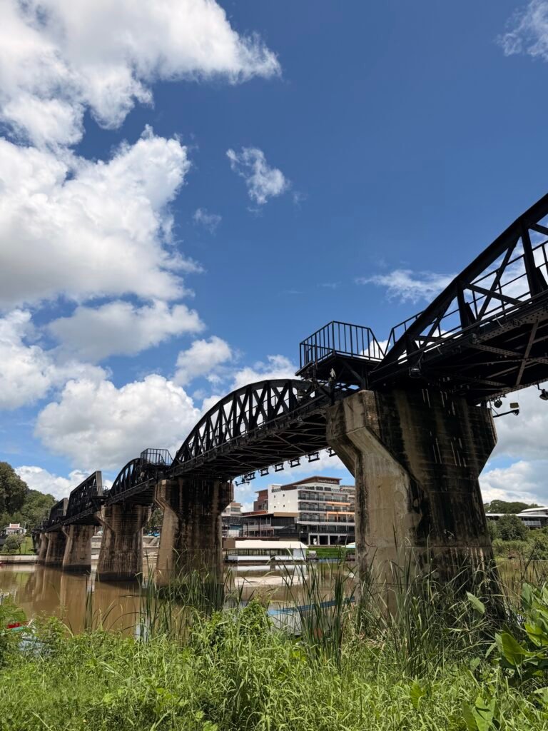 Bridge over the river kwai