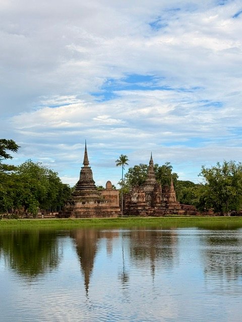 Sukhothai historical park
