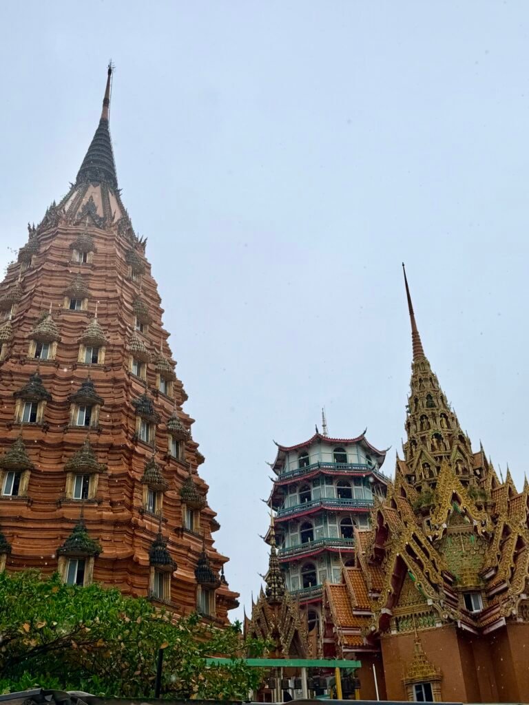 Tiger Cave Temple