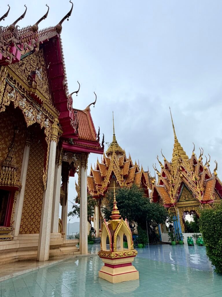 Tiger Cave Temple