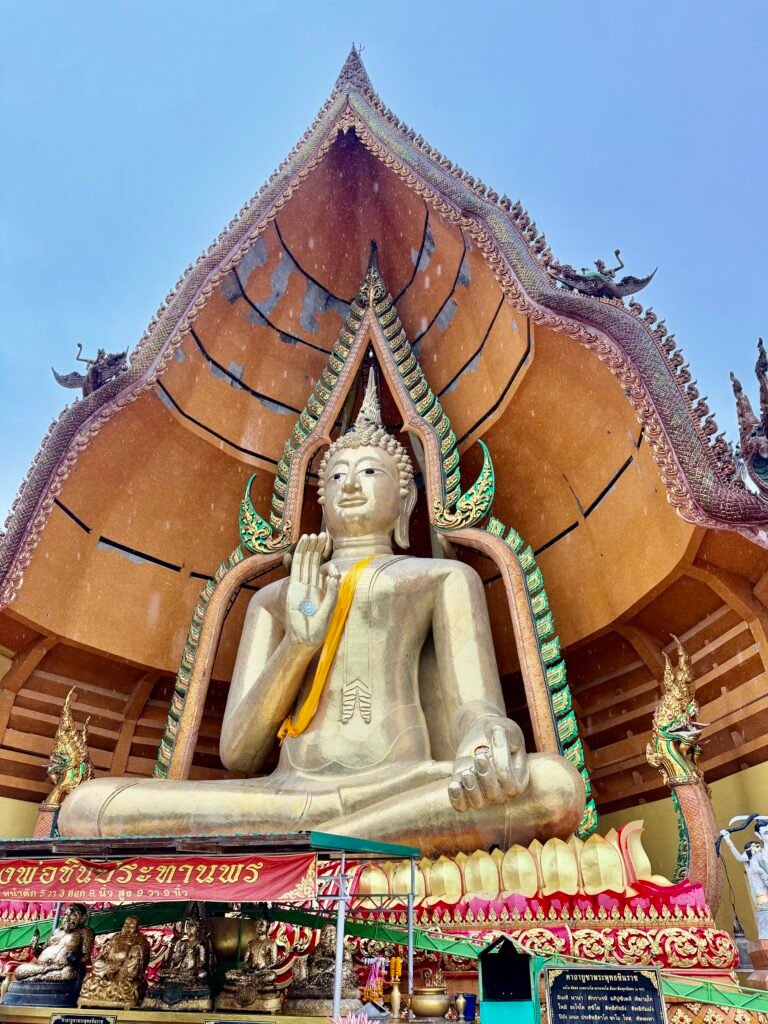 Tiger Cave Temple